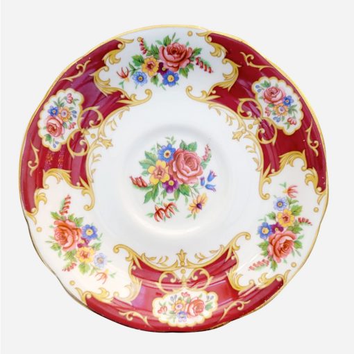 Plato de Té Paragon
