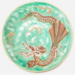 Plato de Té Japonés