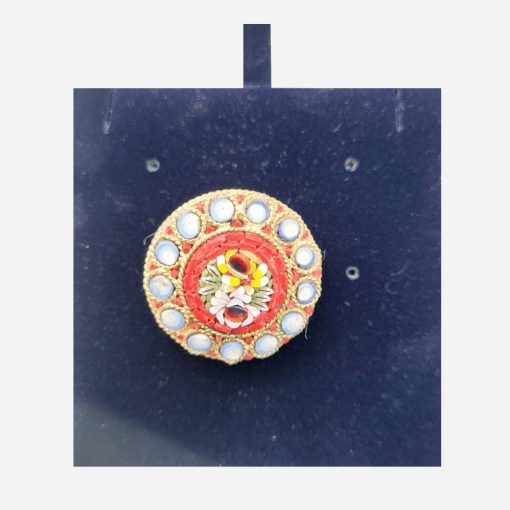 Broche Italiano '80 Hecho a Mano