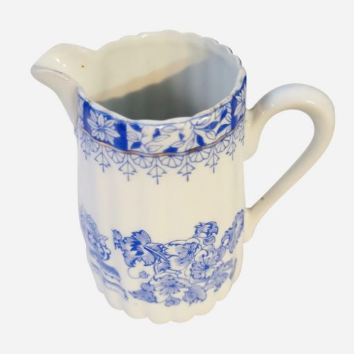 Cremero Porcelana Alemana Blau