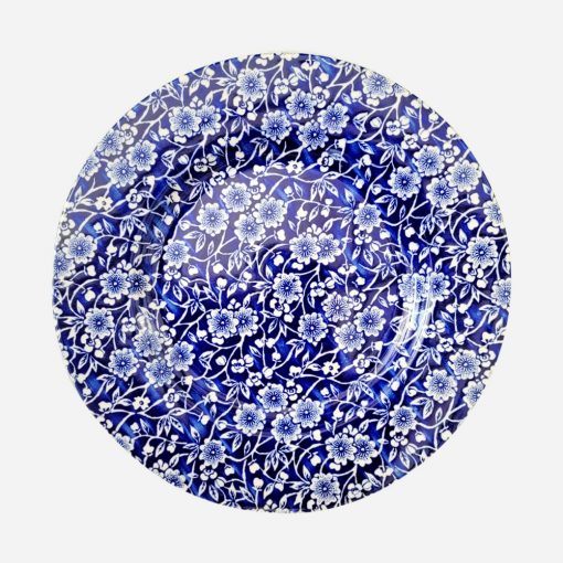 Plato Churchill Blue Calico