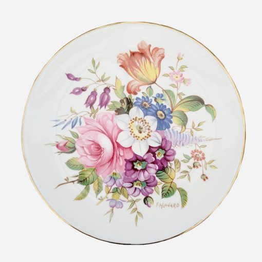 Plato Decorativo Aynsley Howard Sprays