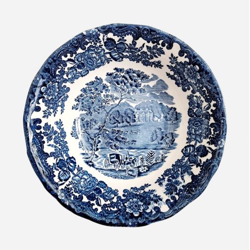 Bowl Royal Worcester Palissy