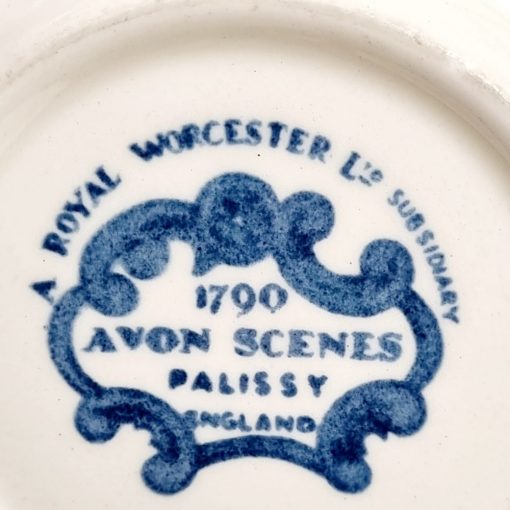 Bowl Royal Worcester Palissy - Imagen 3