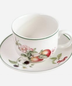 Dúo de Té Inglés St Michael Ashberry