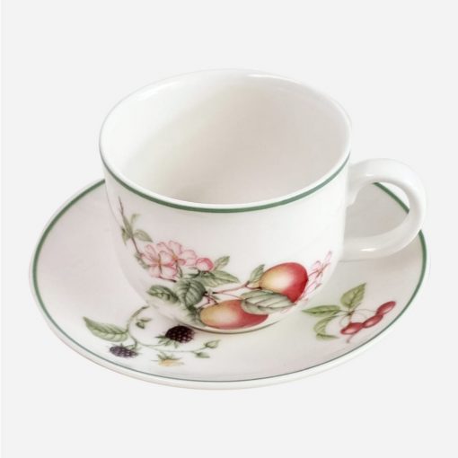 Dúo de Té Inglés St Michael Ashberry