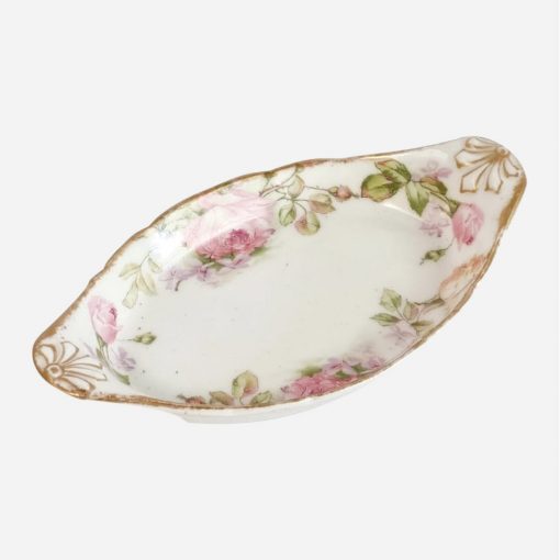 Plato Porcelana Limoges
