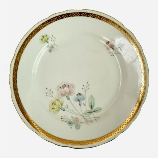 Plato de Pan Porcelana Bavaria
