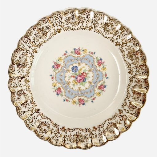 Plato de Pan Porcelana Limoges