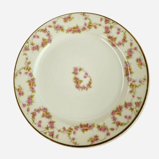 Plato de Torta Limoges