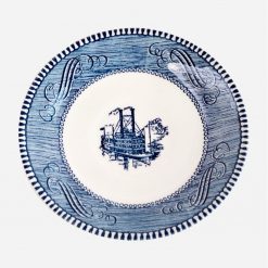 Alternative view of Dúo de Té Currier & Ives by Royal '70