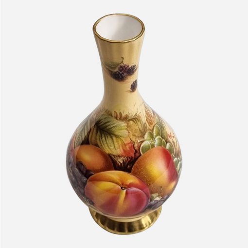 Florero Aynsley Orchard Gold