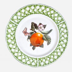 Plato de Fondo Inglés Duchess-Carolina