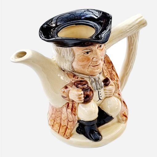 Cremero Toby Jug Tony Wood