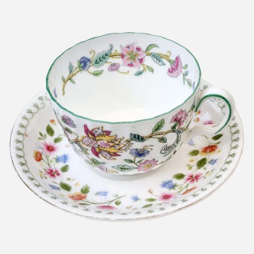 Dúo de Té Inglés
