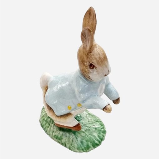Figura Decorativa Peter Rabbit Royal Albert