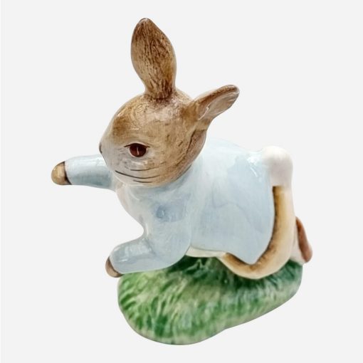Figura Decorativa Peter Rabbit Royal Albert - Imagen 2