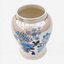 Florero Inglés Sadler Chinoiserie