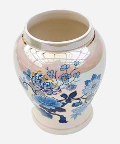 Florero Inglés Sadler Chinoiserie