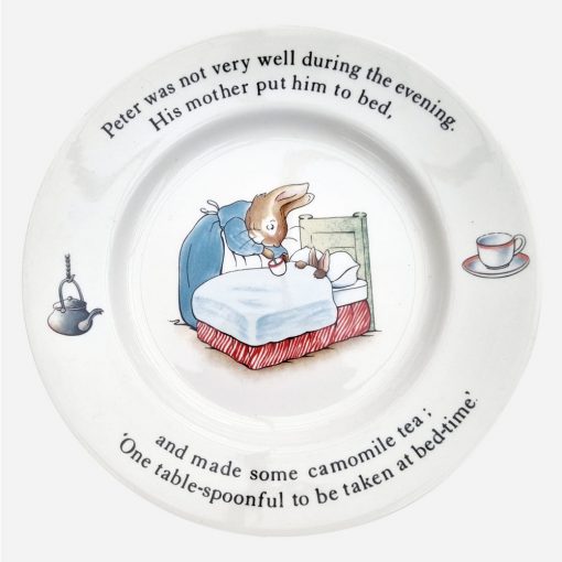 Plato Decorativo Peter Rabbit Wedgwood