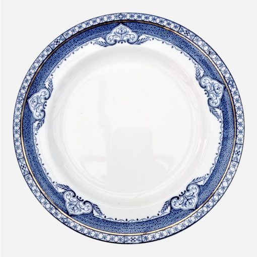 Plato de Pan/Torta Inglés Burleigh Kenilworth