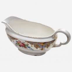 Salsera Inglesa Maddock & Sons Diseño Victoriano