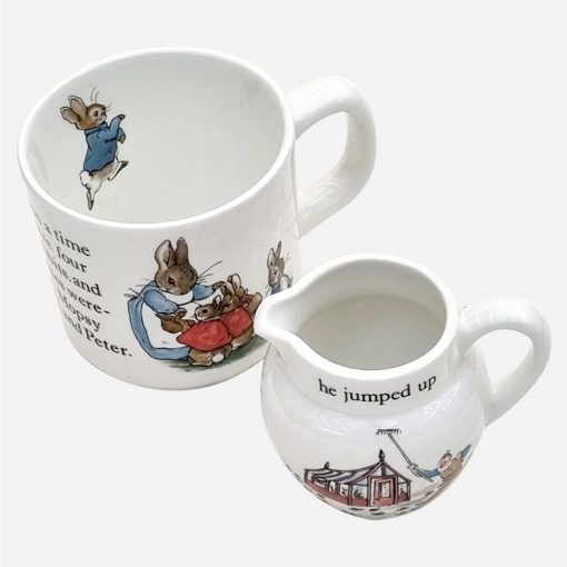 Cremero Peter Rabbit Wedgwood