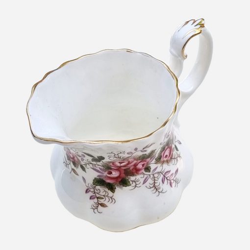 Cremero Royal Albert Lavender Rose