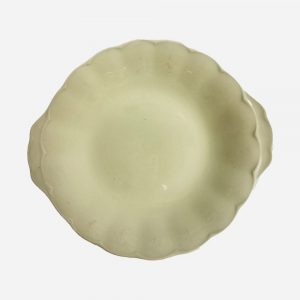Plato Galletero Inglés Grindley Almond Petal