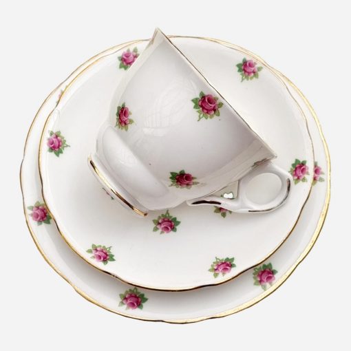Trío de Té Inglés - Imagen 2