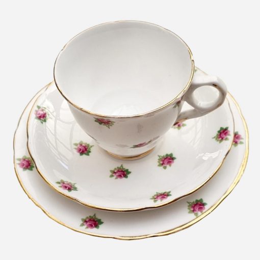 Trío de Té Inglés