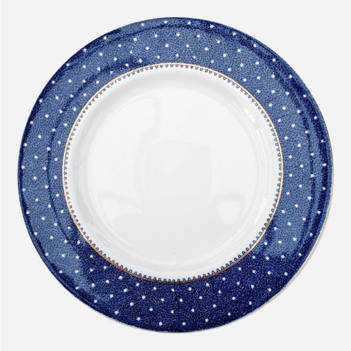 Juego 4 Platos Ingleses Conway Ridway
