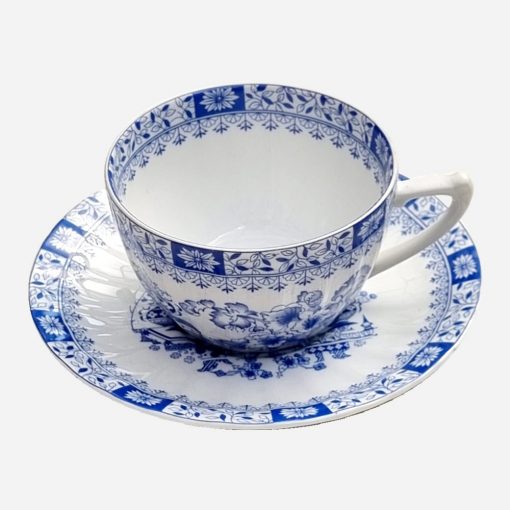 Dúo de Té Alemán Selfmann Weiden