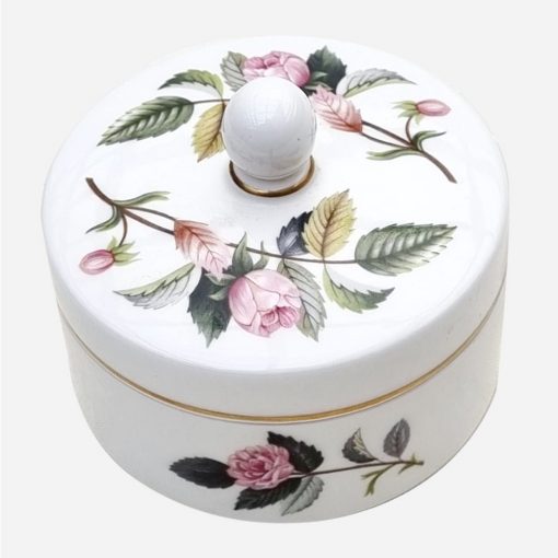 Joyero Wedgwood Hathaway Rose