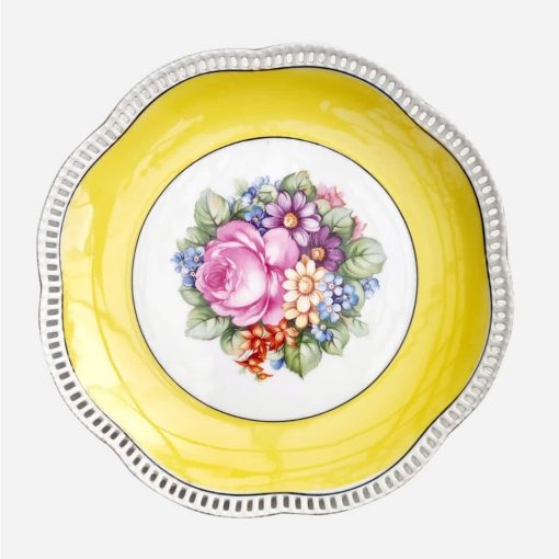 Plato Decorativo Schumann Bavaria '50