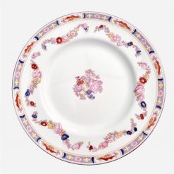 Plato Torta Minton Rose