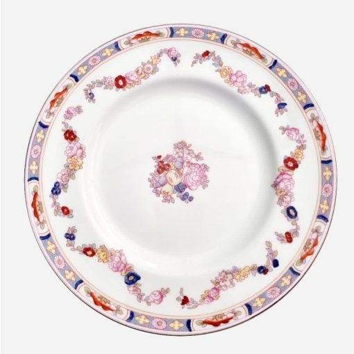 Plato Torta Minton Rose