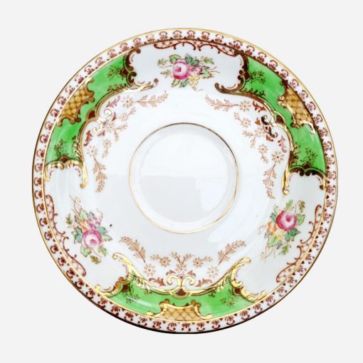 Plato de Té Inglés Fenton