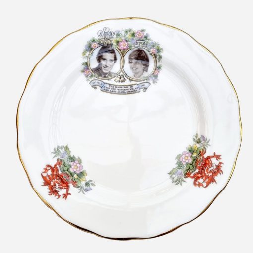 Plato Royal Wedding 1981