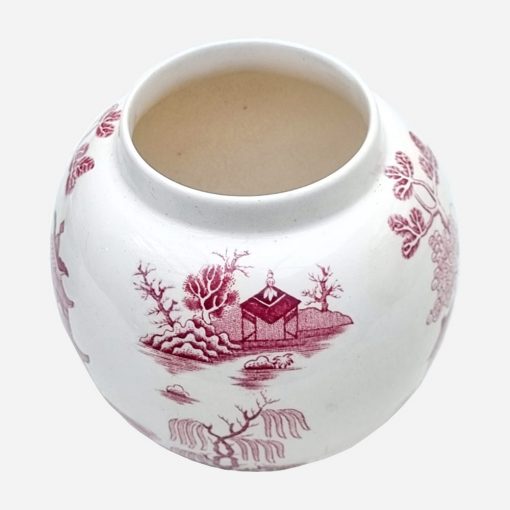 Potiche Mason's Willow Pink - Imagen 2
