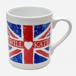 Tazón Will & Kate