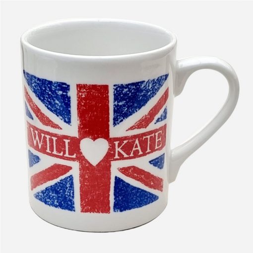 Tazón Will & Kate