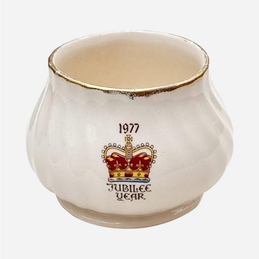 Terronero Inglés Sadler Queen Elizabeth II Silver Jubilee - 1977