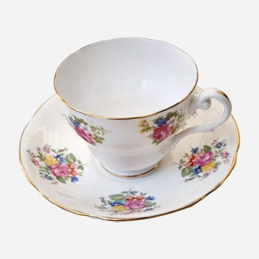 Dúo de Té Inglés