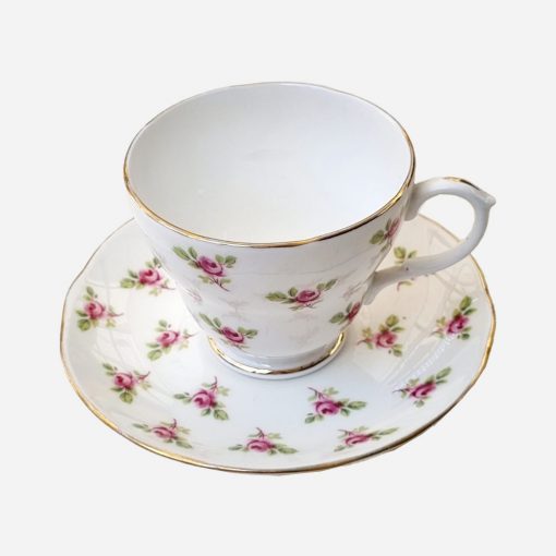 Dúo de Té Inglés Duchess