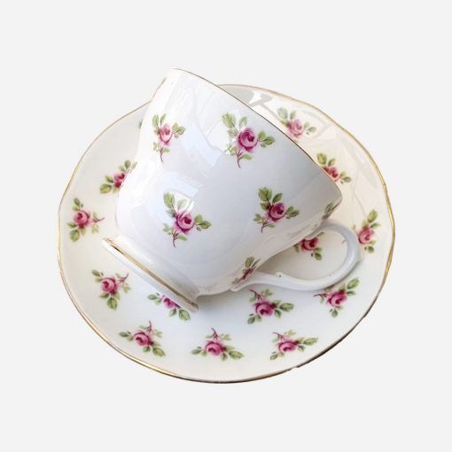 Dúo de Té Inglés Duchess - Imagen 2