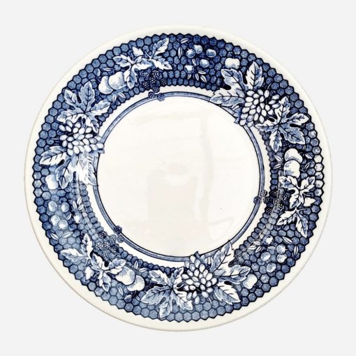 Juego 4 Platos de Pan Fanaloza