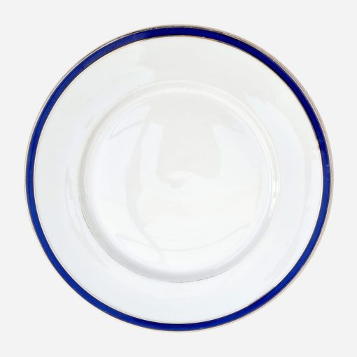 Juego 6 Platos Franceses Gahrenfeldt Limoges