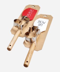 Paletas Repostería Rae Dunn con Molde para Galletas