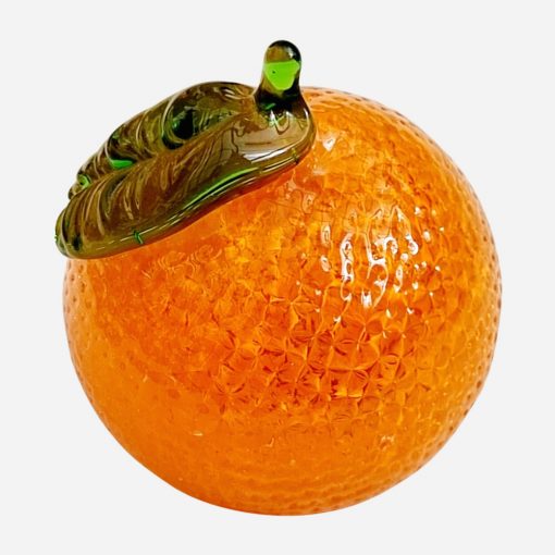 Pisapapeles Mandarina Murano